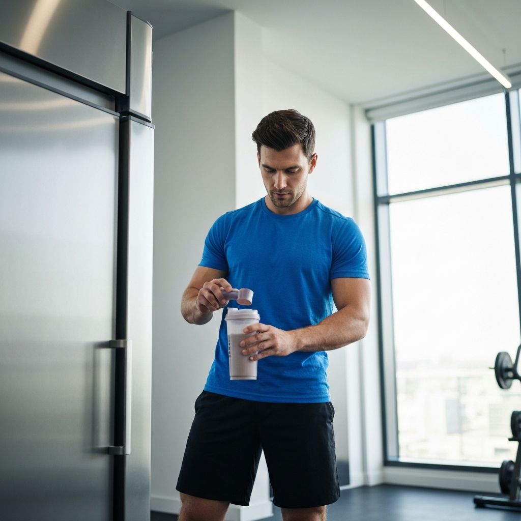 Individual approach to supplements