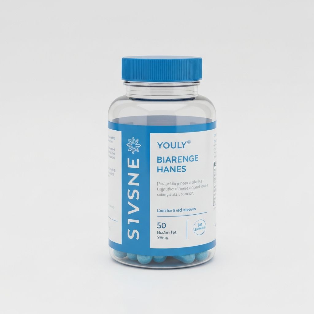 Energy & Vitality Formula