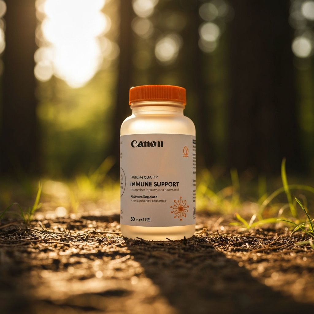 Immune Support Blend