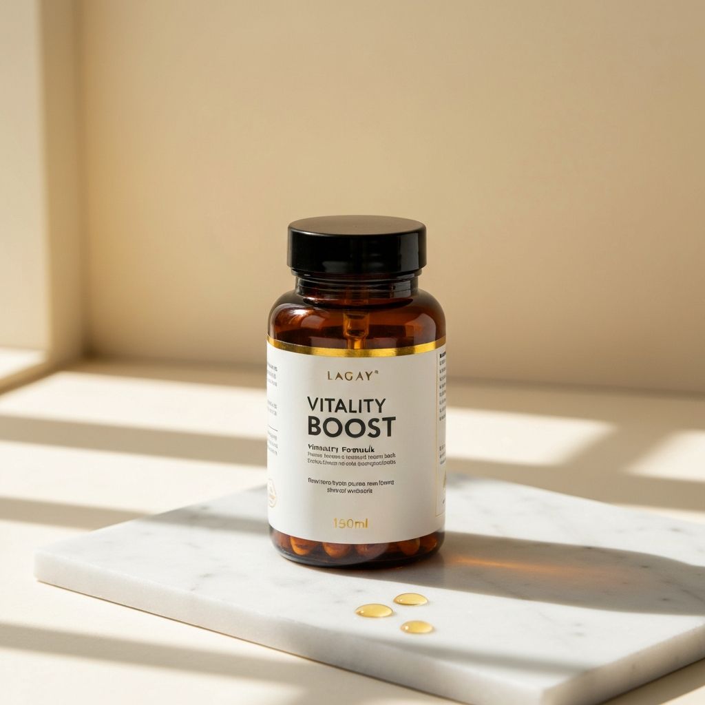 Herbal Adaptogen Mix