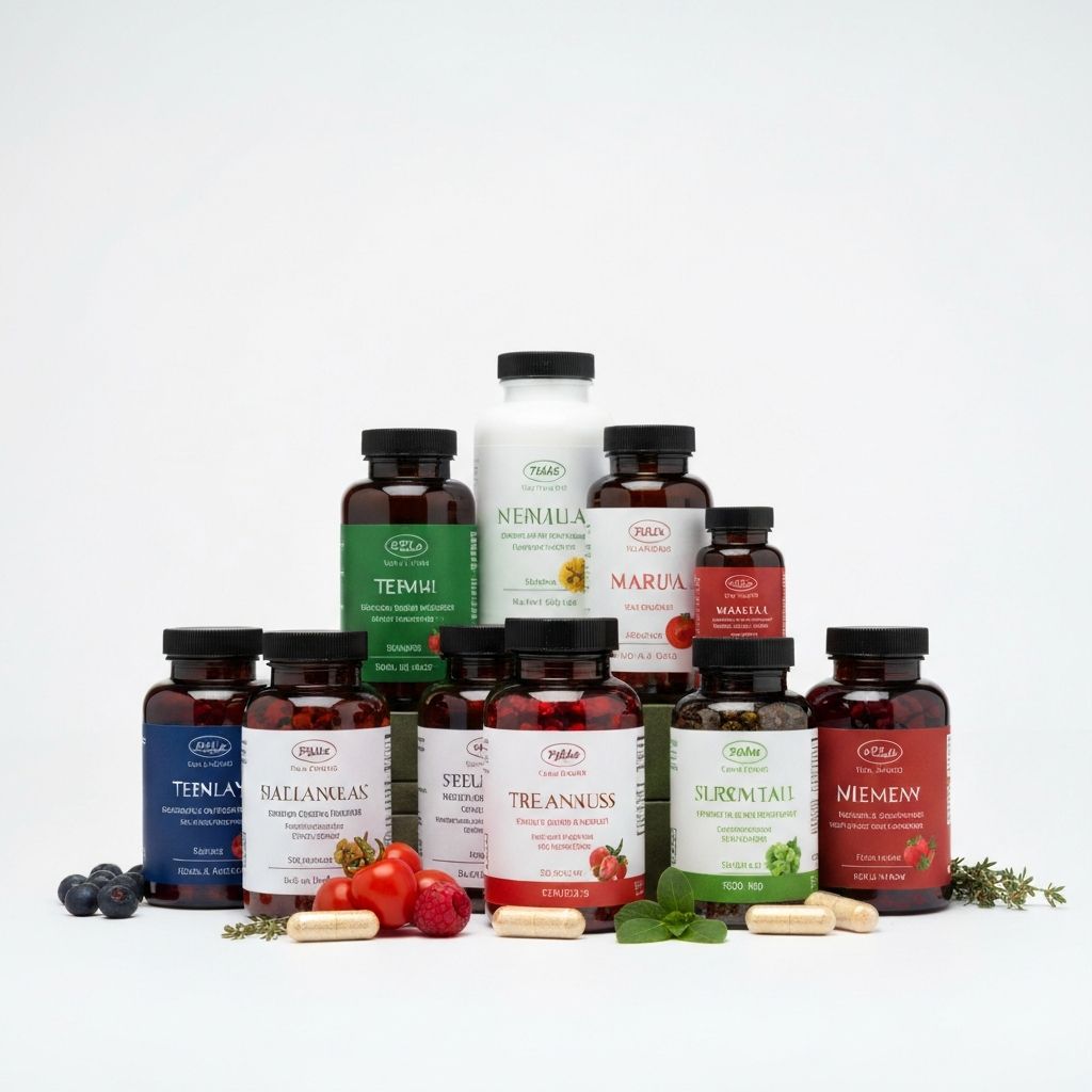 Product catalog presentation